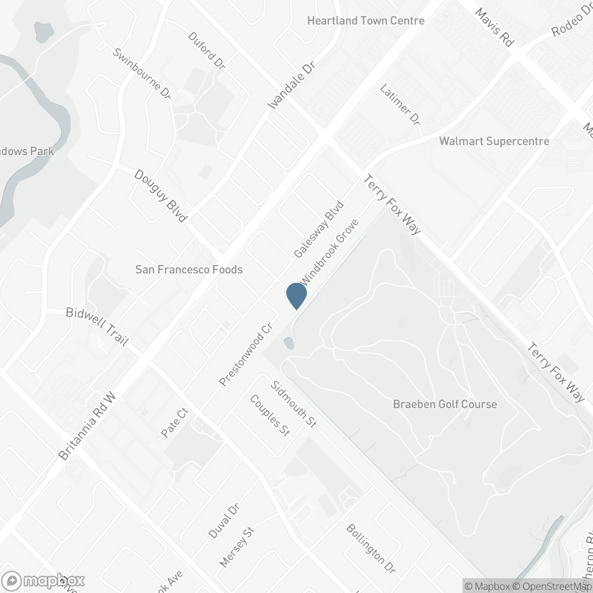 1200 WINDBROOK GROVE, Mississauga, Ontario L5V 2V1